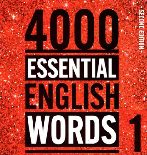 کاور کتاب کتااَپ 4000 Essential English Words جلد 1